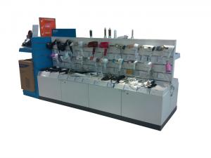 木制電吹風(fēng)展示柜 中纖板懸掛式電吹風(fēng)電器產(chǎn)品展柜廠(chǎng)家直銷(xiāo)
